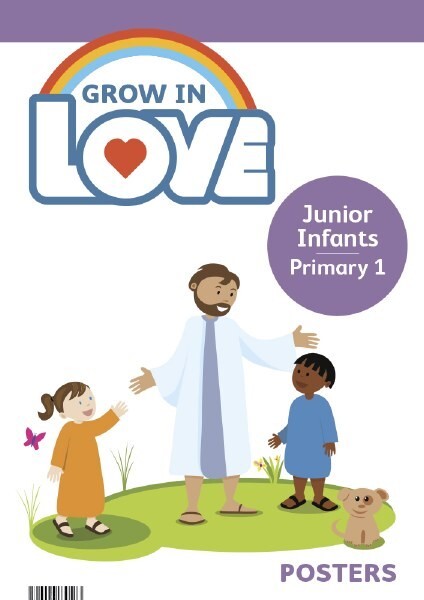 Grow in Love 1 Poster Set Junior Infants
